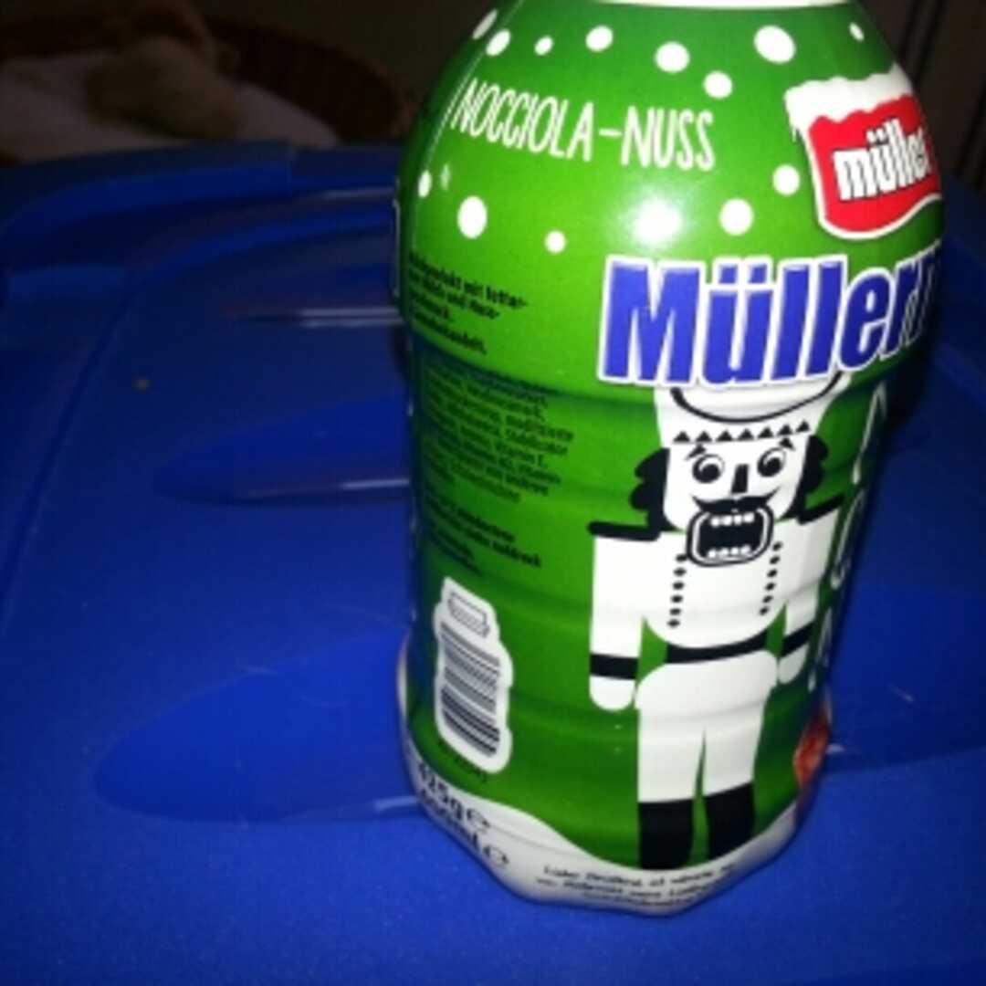 Müller Müllermilch Nocciola-Nuss
