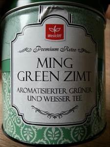 Westcliff Ming Green Zimt