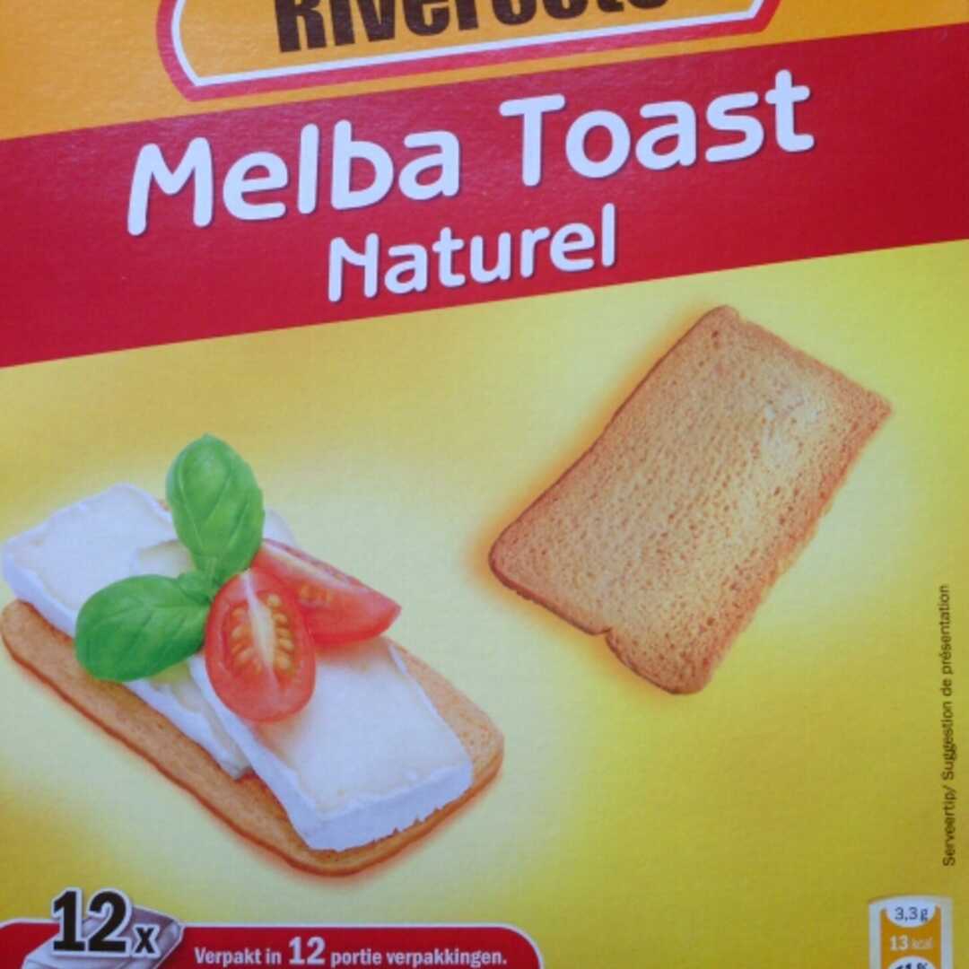 Tarwe Melba Toast