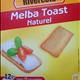 Tarwe Melba Toast