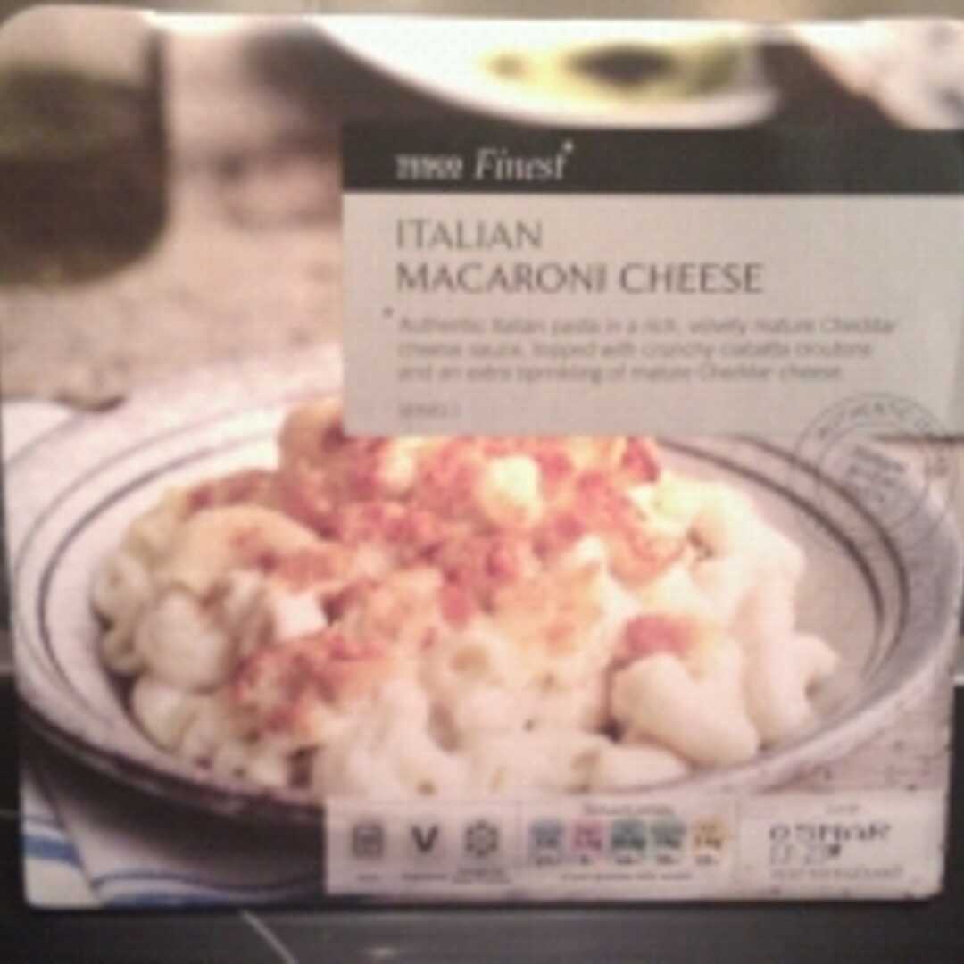 Tesco Finest Italian Macaroni Cheese