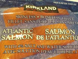 Kirkland Signature Atlantic Salmon