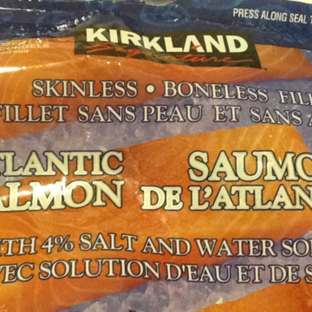 Kirkland Signature Atlantic Salmon