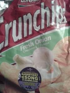 Crunchips Fresh Onion