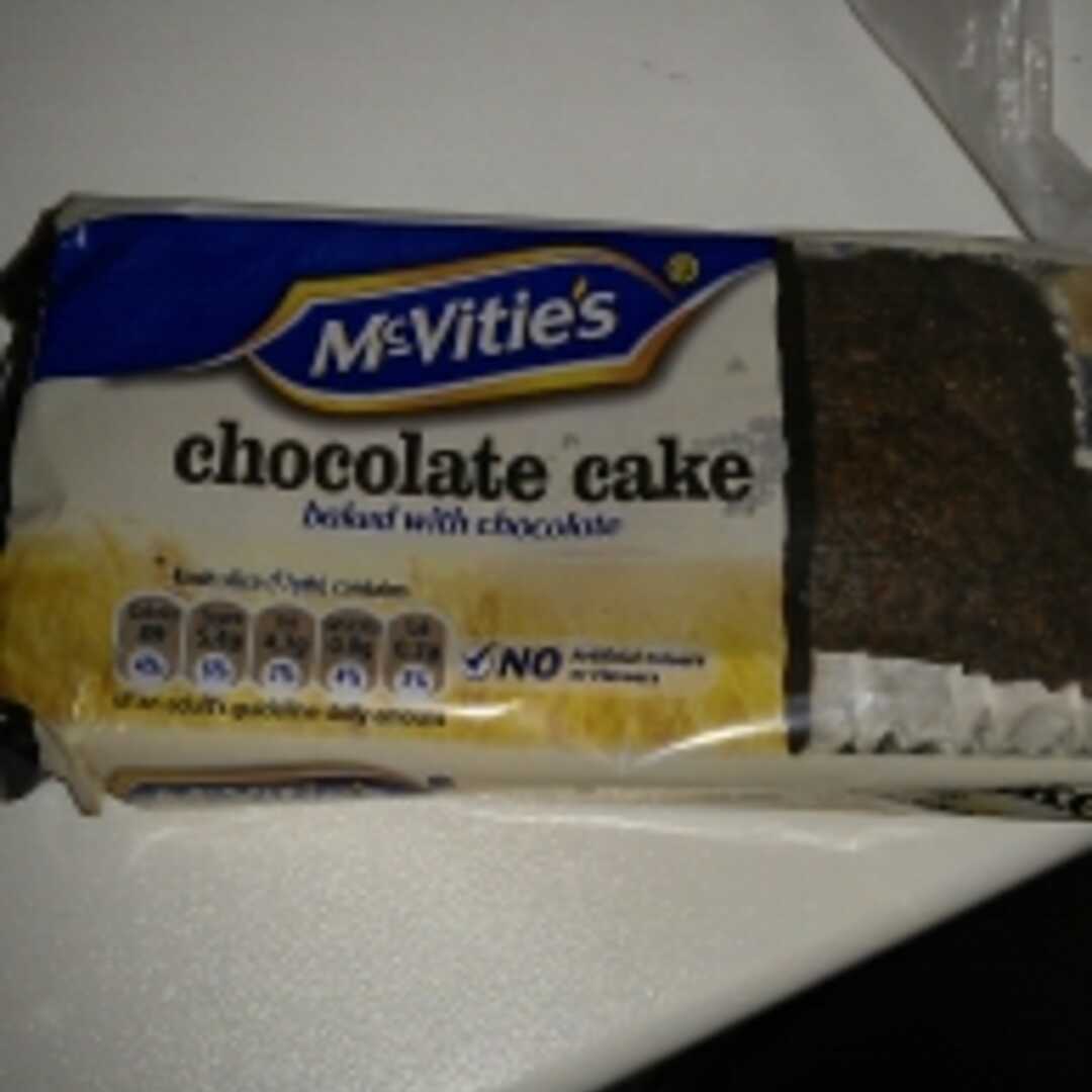 McVitie's Chocolate Cake
