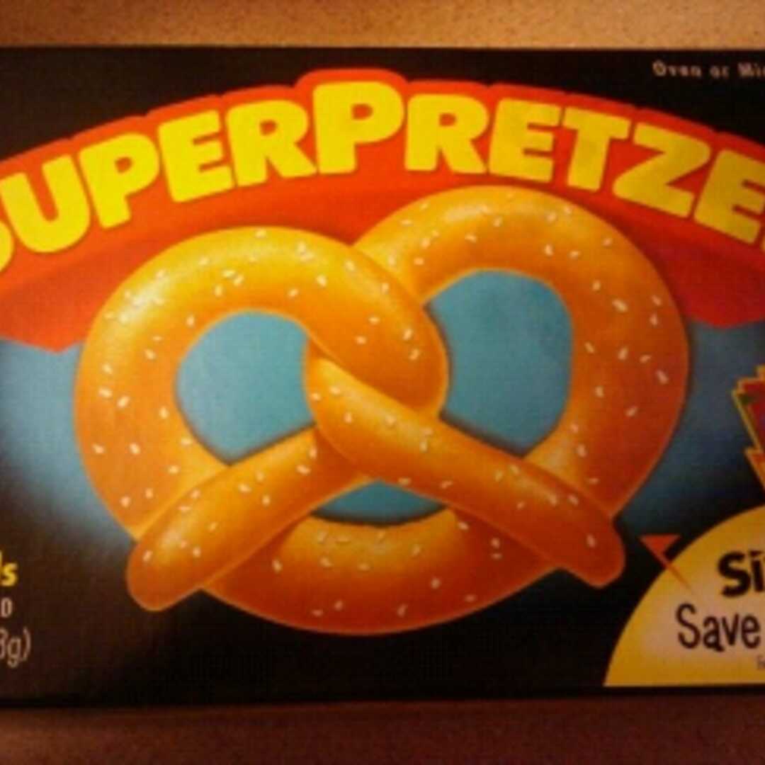 SuperPretzel Baked Soft Pretzels