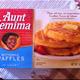 Aunt Jemima Buttermilk Waffles