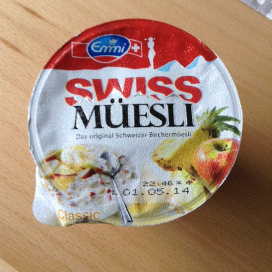 Emmi Swiss Müsli Classic