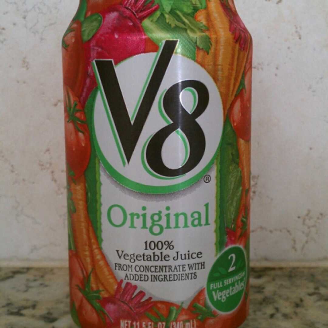V8 Original 100% Vegetable Juice (11.5 oz)