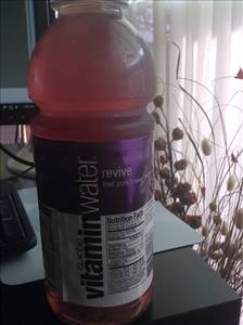 Glaceau Vitamin Water Revive Fruit Punch