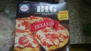 Wagner Big Pizza Texas