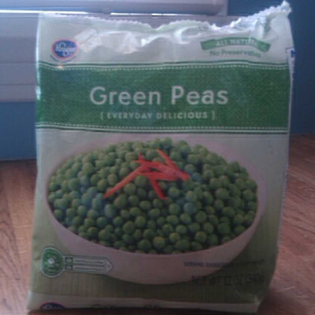 Kroger Frozen Peas