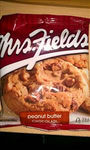 Mrs. Fields Peanut Butter Cookies