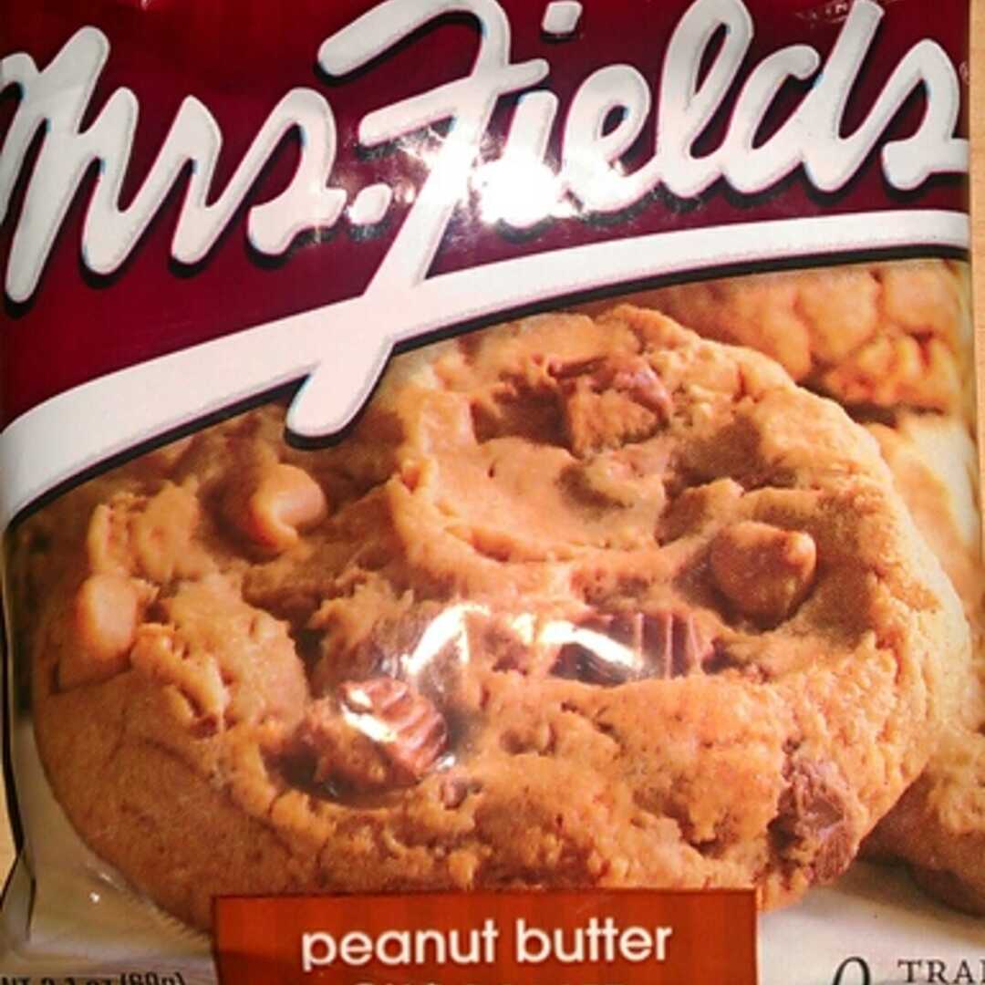 Mrs. Fields Peanut Butter Cookies