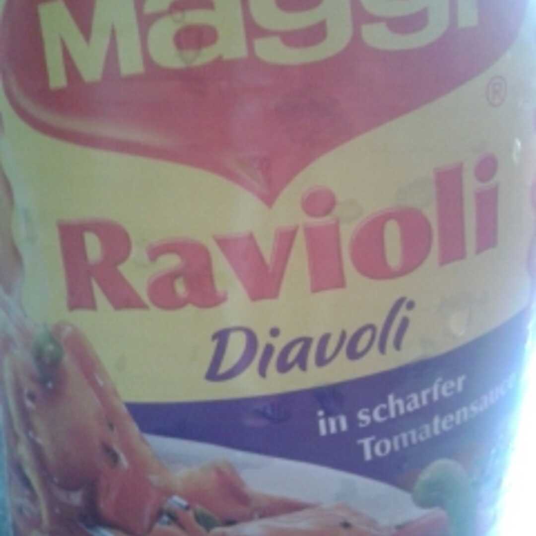 Maggi Ravioli Diavoli