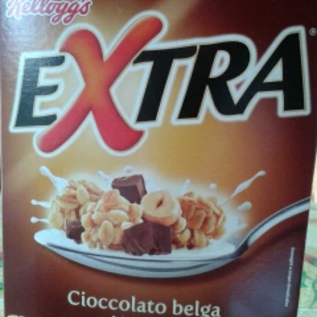 Kellogg's Extra Cioccolato Belga e Nocciole