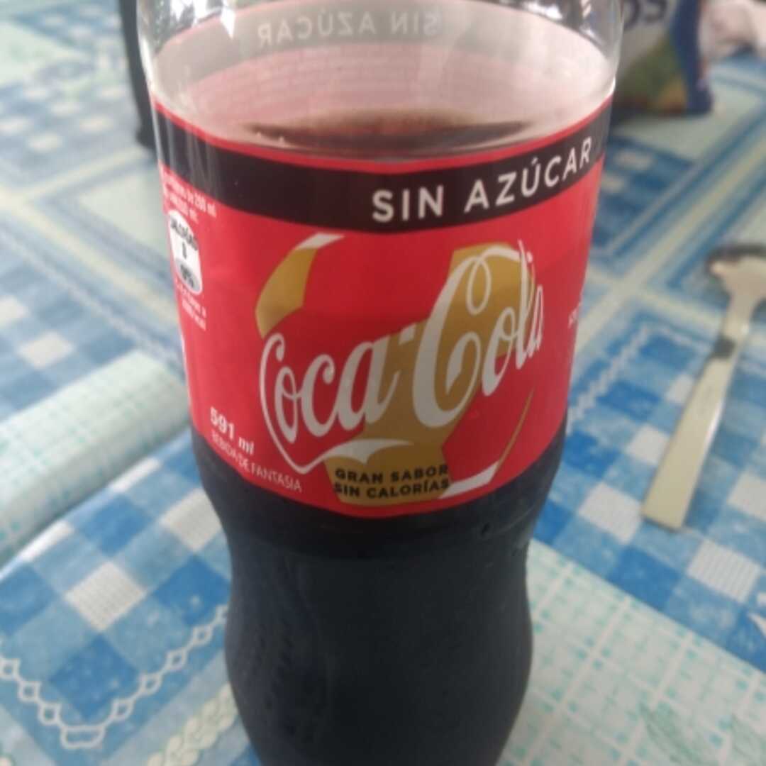 Coca-Cola Coca-Cola sin Azúcar