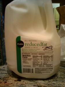 Publix Reduced Fat 2% Milk