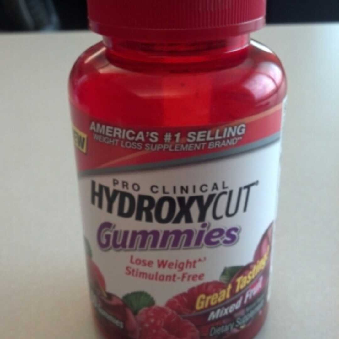 Hydroxycut Gummies