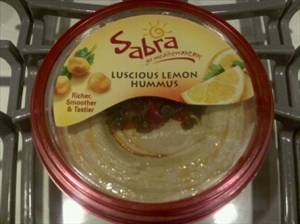 Sabra Luscious Lemon Hummus