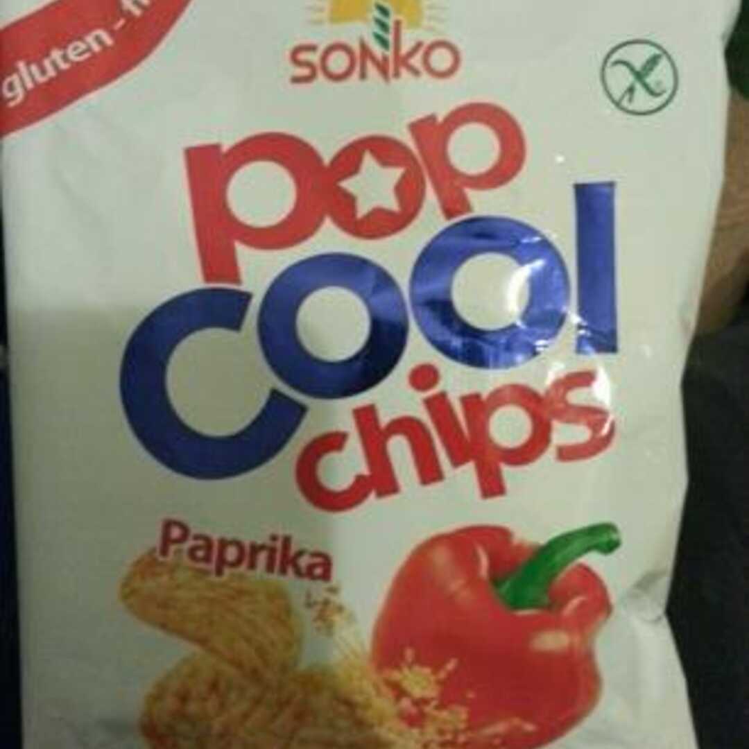 Sonko Pop Cool Chips Paprika