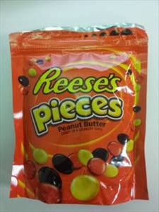 Reese's Peanut Butter Candy in a Crunchy Shell Pieces