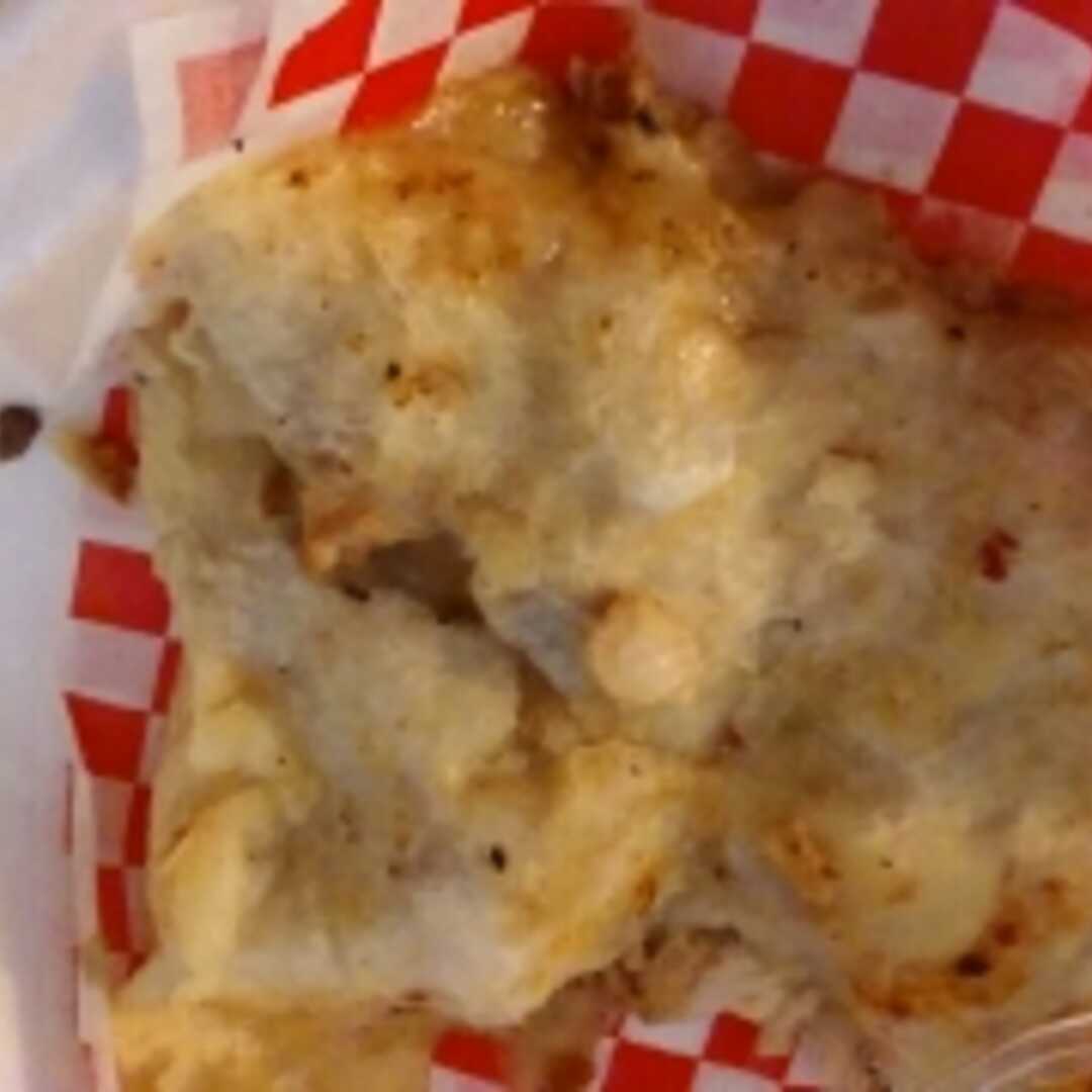 Quesadilla with Poultry and Cheese
