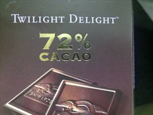 Ghirardelli Intense Dark Twilight Delight 72% Cacao