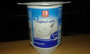 K-Classic Joghurt Mild 3,5% Fett