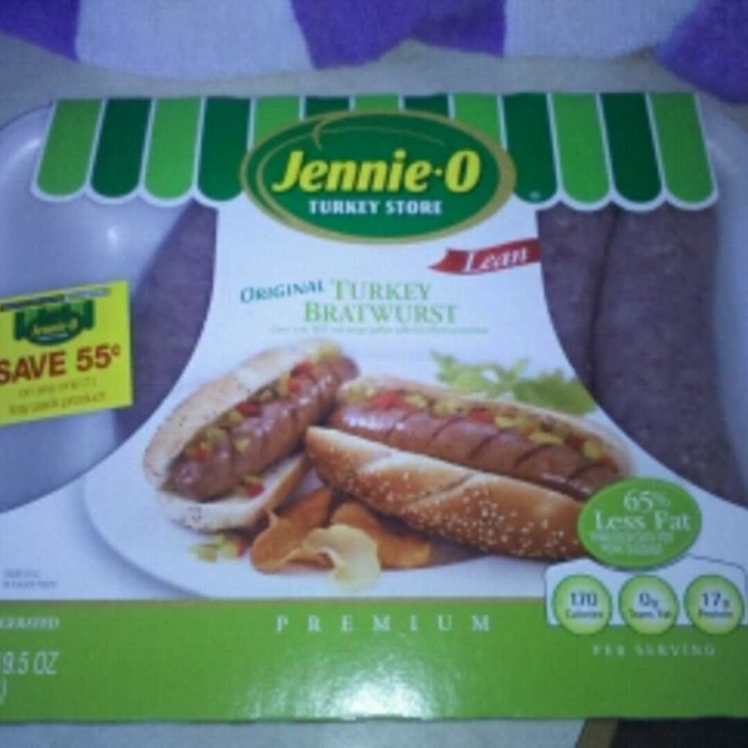 Jennie-O Original Turkey Bratwurst