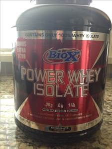 BioX Xtreme Power Whey Isolate - Chocolate