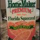 HomeMaker Premium Florida Squeezed Orange Juice