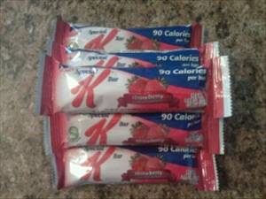 Kellogg's Special K Cereal Bars - Strawberry