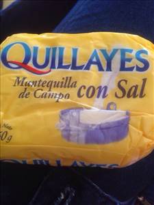 Quillayes Mantequilla