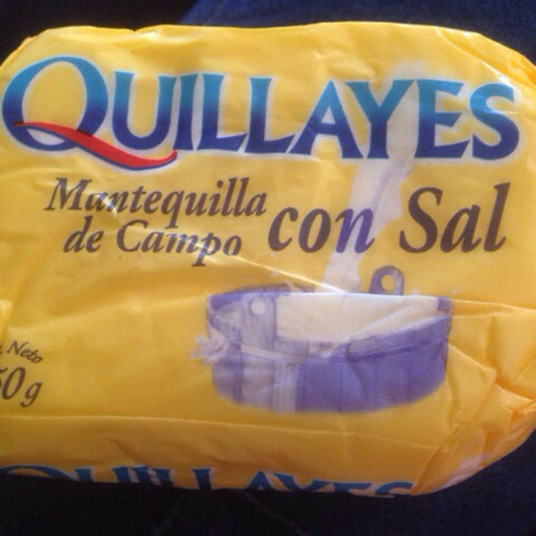 Mantequilla sin sal - QuillayesQuillayes