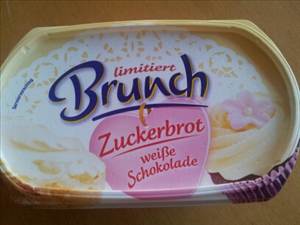 Brunch Zuckerbrot