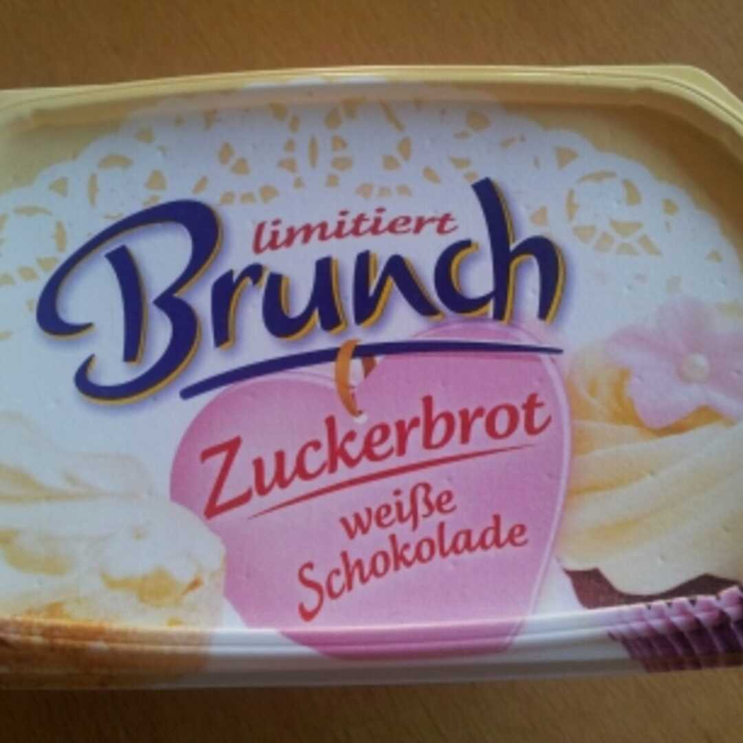 Brunch Zuckerbrot