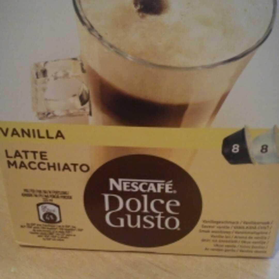 Dolce Gusto Latte Macchiato Vanilla