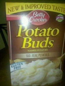 Betty Crocker Potato Buds Mashed Potatoes