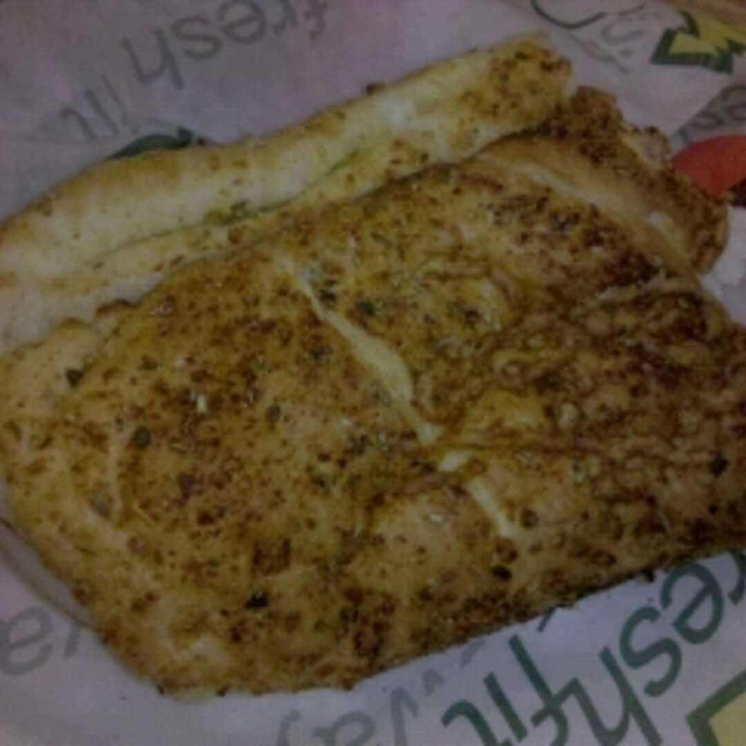 Subway 6-Inch Italian Herbs & Cheese Bread