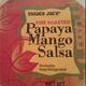 Trader Joe's Papaya Mango Salsa
