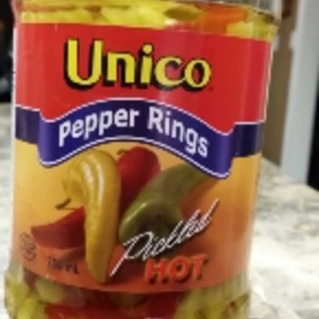 Unico Pepper Rings
