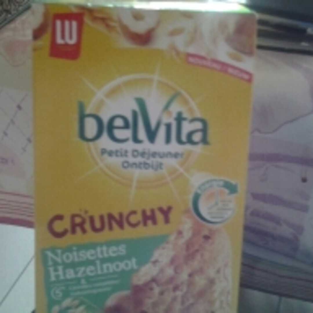 Belvita Petit Dejeuner Crunchy Hazelnoot