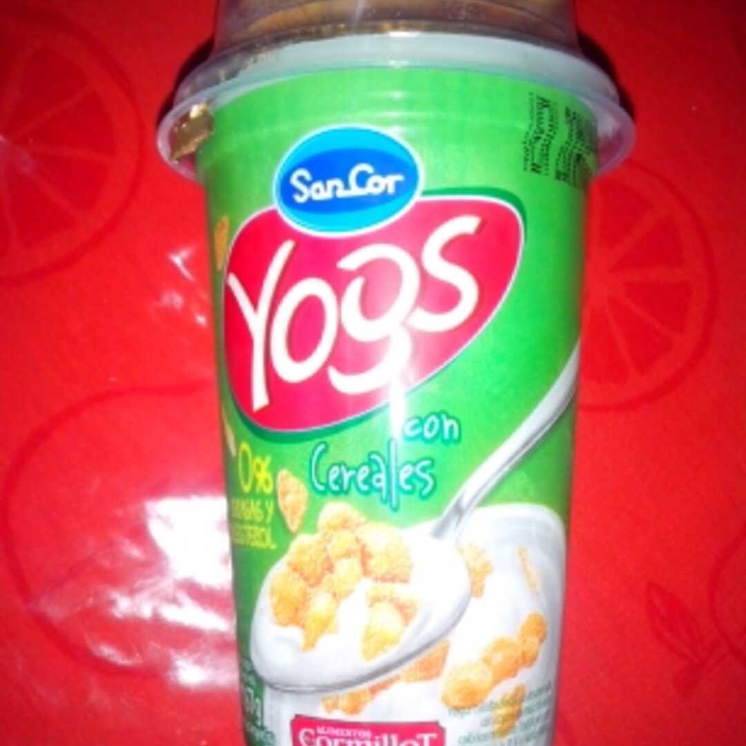 SanCor Yogs Light Cereales