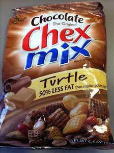 General Mills Chex Mix Select Chocolate Flavored Turtle (Pouch)