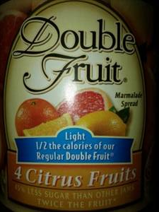 Double Fruit 4 Citrus Fruits
