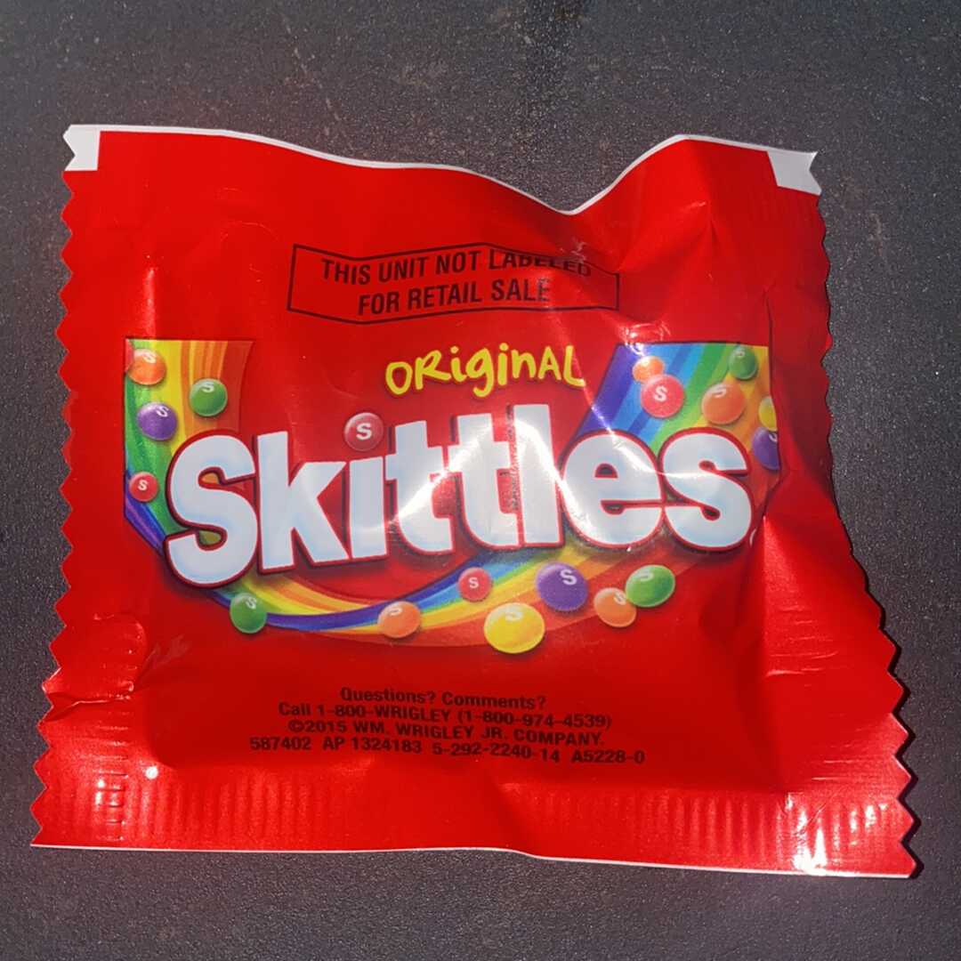 Skittles Original (Fun Size)