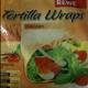 REWE Tortilla Wraps Weizen