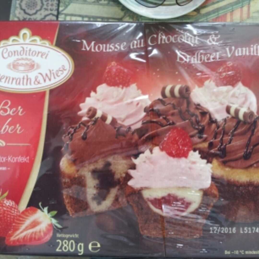 Coppenrath & Wiese Süßer Zauber Erdbeer Vanille