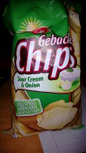 Sun Snacks Gebackene Chips